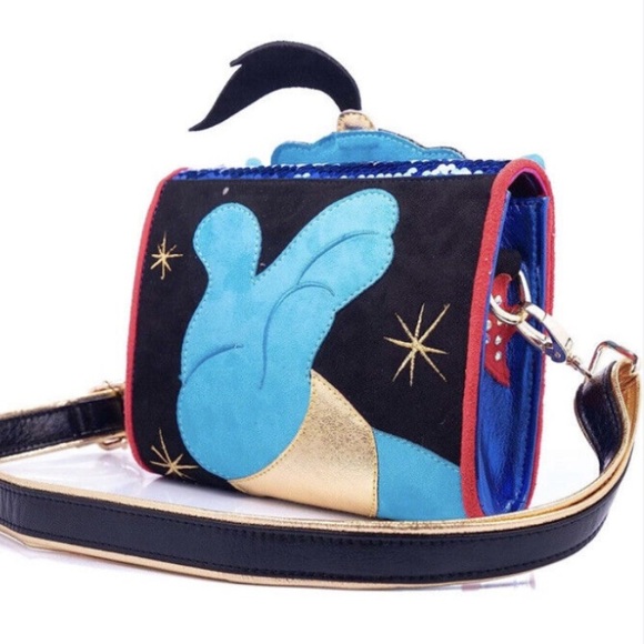 Irregular Choice Genie Crossbody - Picture 2 of 4